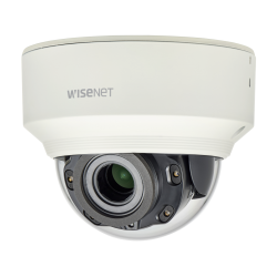 Samsung Wisenet XND-L6080RV | XND L6080 RV | XNDL6080RV 2M H.265 IR Dome Camera